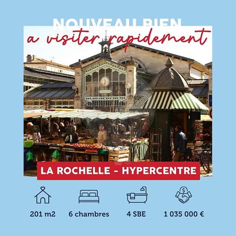 Immeuble  en vente - Charente-Maritime - 17
