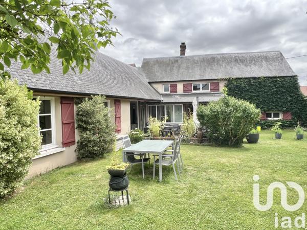 Maison à vendre 8 pièces 190 m² Chaumont-en-Vexin