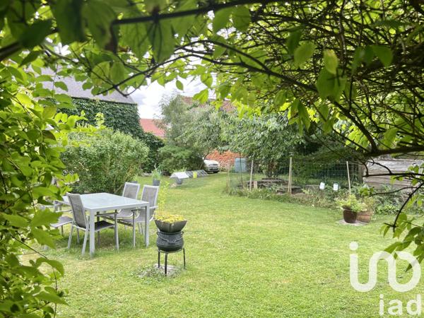 Maison à vendre 8 pièces 190 m² Chaumont-en-Vexin