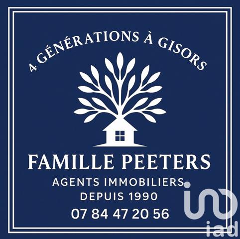 Maison à vendre 8 pièces 190 m² Chaumont-en-Vexin