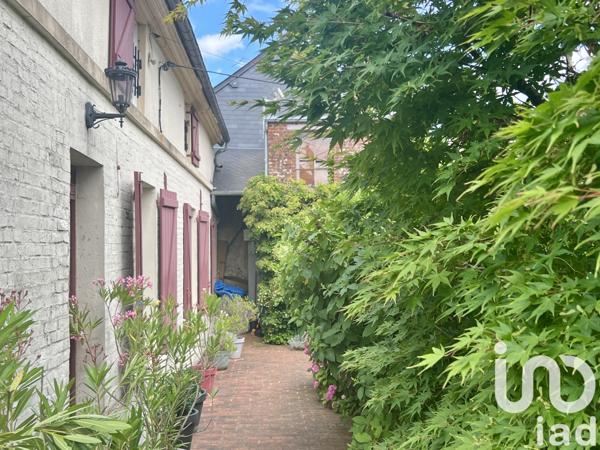 Maison à vendre 8 pièces 190 m² Chaumont-en-Vexin