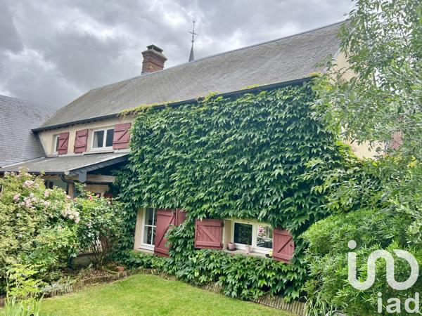 Maison à vendre 8 pièces 190 m² Chaumont-en-Vexin
