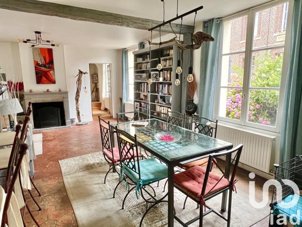 Maison à vendre 8 pièces 190 m² Chaumont-en-Vexin