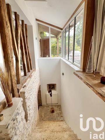 Maison à vendre 8 pièces 190 m² Chaumont-en-Vexin