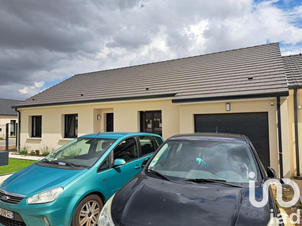 Maison à vendre 5 pièces 93 m² Warmeriville