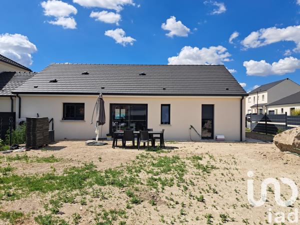 Maison à vendre 5 pièces 93 m² Warmeriville