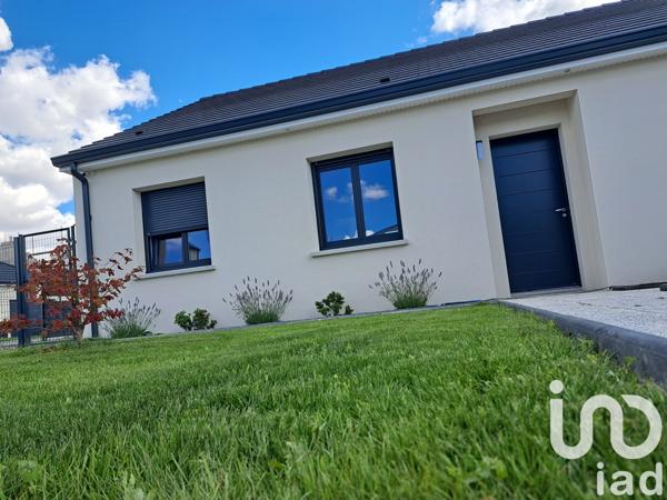 Maison à vendre 5 pièces 93 m² Warmeriville