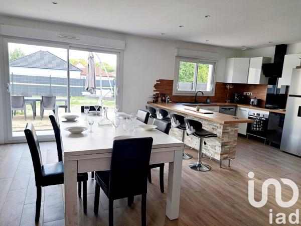 Maison à vendre 5 pièces 93 m² Warmeriville