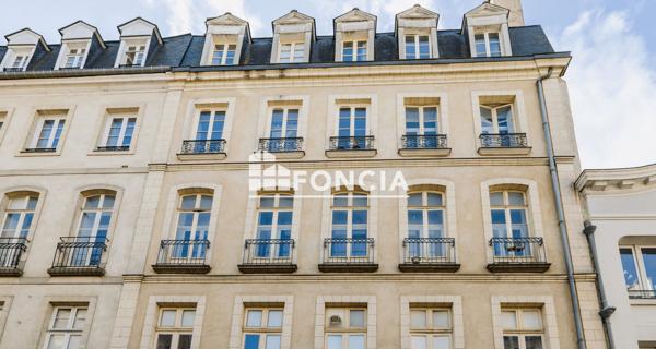 À vendre Studio 23.43 m² - Rennes 35000