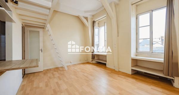 À vendre Studio 23.43 m² - Rennes 35000