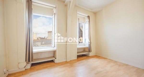 À vendre Studio 23.43 m² - Rennes 35000