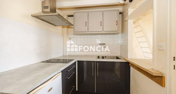 À vendre Studio 23.43 m² - Rennes 35000