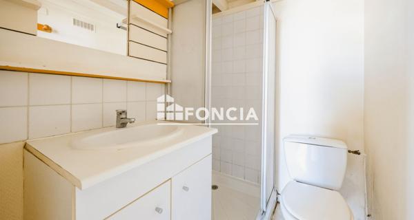 À vendre Studio 23.43 m² - Rennes 35000