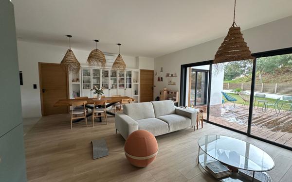 Maison à vendre    4 pièces •  Labenne