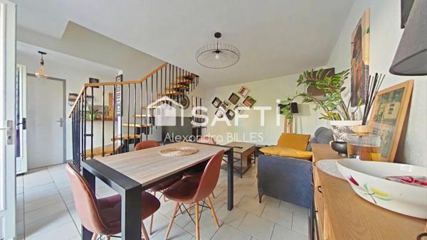 Villa 2 Chambres - Résidence avec piscine "Le Clos de Saint-Cyprien"