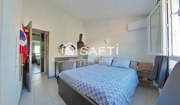 Villa 2 Chambres - Résidence avec piscine "Le Clos de Saint-Cyprien"