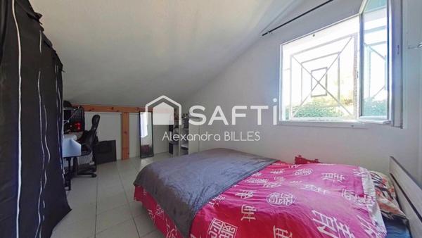 Villa 2 Chambres - Résidence avec piscine "Le Clos de Saint-Cyprien"