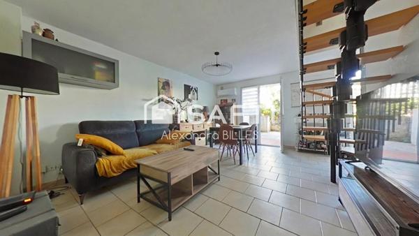 Villa 2 Chambres - Résidence avec piscine "Le Clos de Saint-Cyprien"