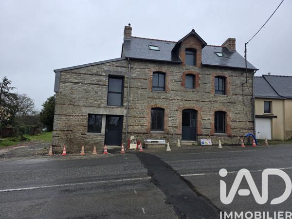 Maison à vendre 8 pièces 156 m² Guichen