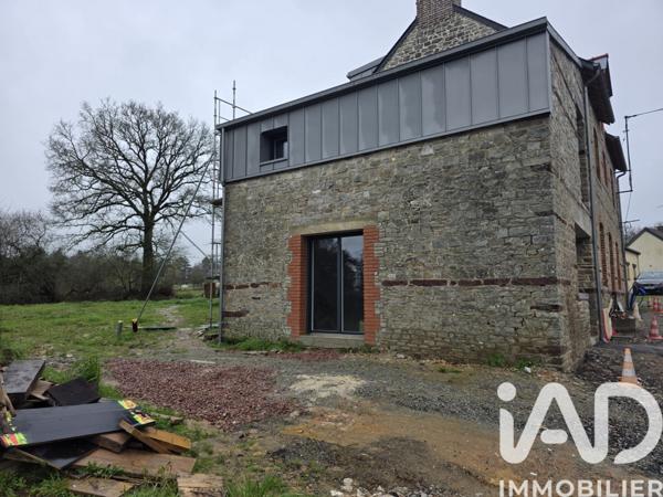 Maison à vendre 8 pièces 156 m² Guichen