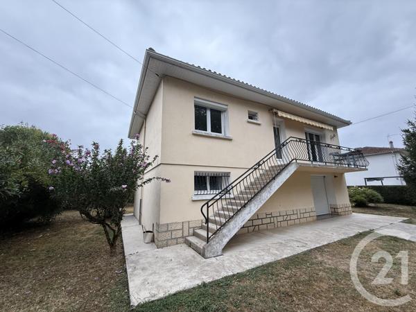 Maison à vendre  4 pièces - 111,30 m2 CASSENEUIL - 47