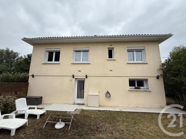 Maison à vendre  4 pièces - 111,30 m2 CASSENEUIL - 47