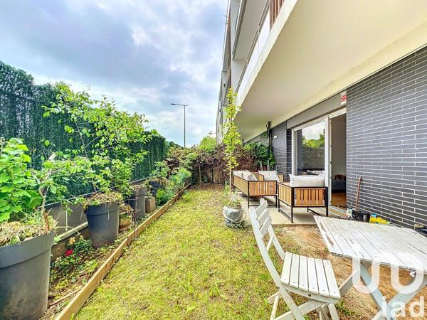 Appartement 2 pièces de 46 m² à Choisy-le-Roi (94600)