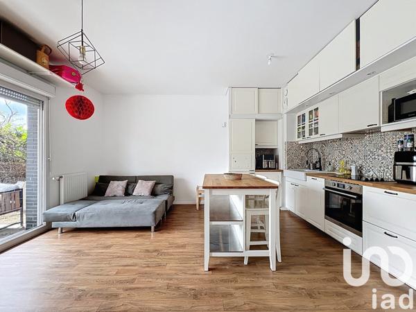 Appartement 2 pièces de 46 m² à Choisy-le-Roi (94600)