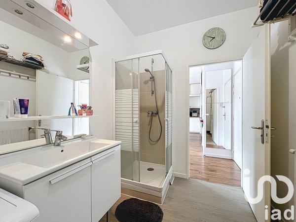 Appartement 2 pièces de 46 m² à Choisy-le-Roi (94600)