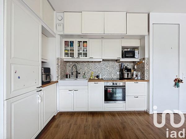 Appartement 2 pièces de 46 m² à Choisy-le-Roi (94600)