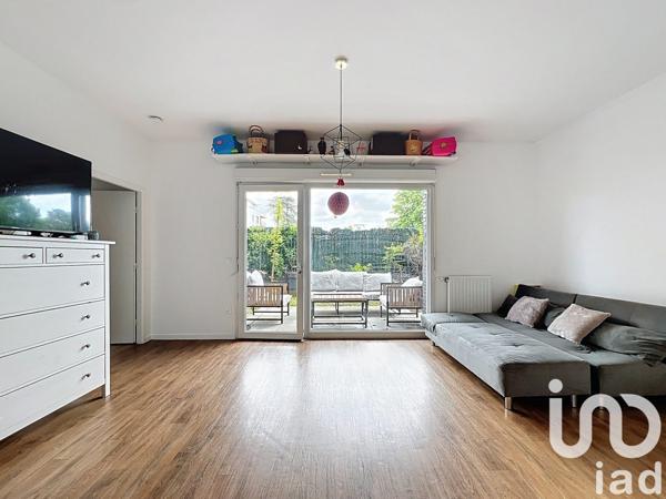 Appartement 2 pièces de 46 m² à Choisy-le-Roi (94600)