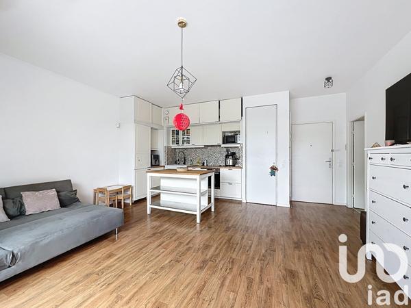 Appartement 2 pièces de 46 m² à Choisy-le-Roi (94600)