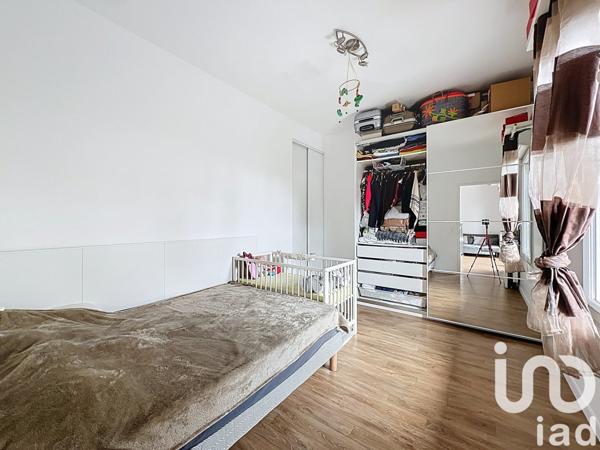 Appartement 2 pièces de 46 m² à Choisy-le-Roi (94600)