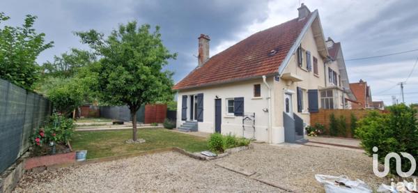 Maison 4 pièces de 67 m² à Saint-Dizier (52100)