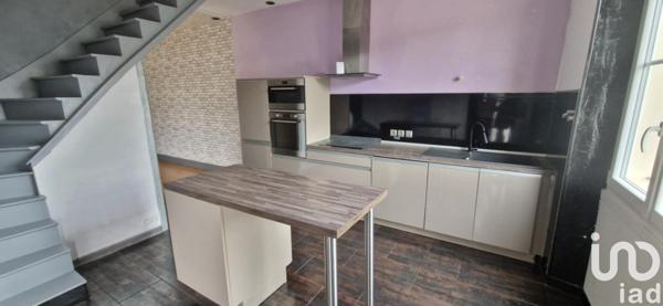 Maison 4 pièces de 67 m² à Saint-Dizier (52100)