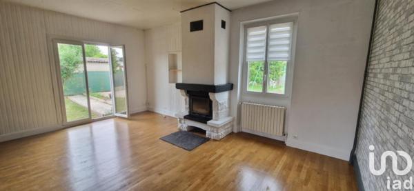 Maison 4 pièces de 67 m² à Saint-Dizier (52100)