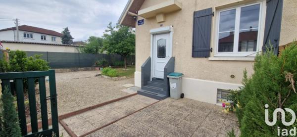 Maison 4 pièces de 67 m² à Saint-Dizier (52100)