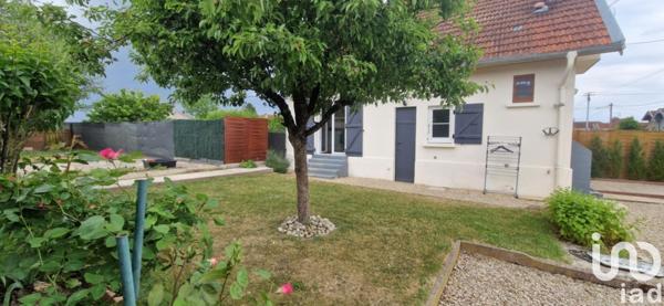 Maison 4 pièces de 67 m² à Saint-Dizier (52100)