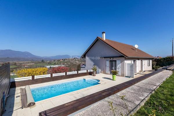 Vente Maison 4 pièces 100 m2 à Belley