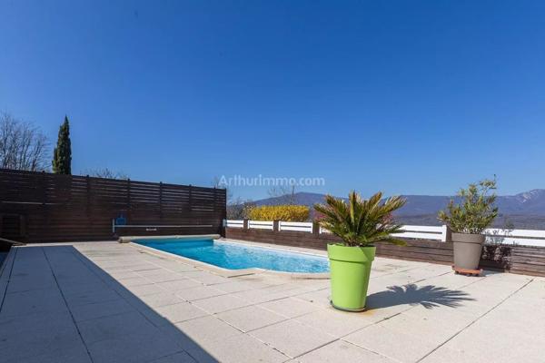 Vente Maison 4 pièces 100 m2 à Belley