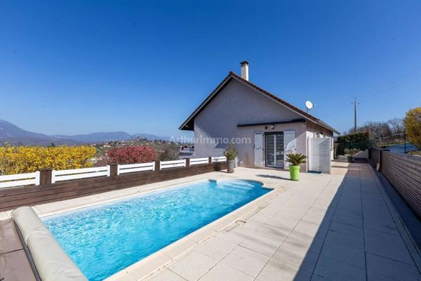 Vente Maison 4 pièces 100 m2 à Belley