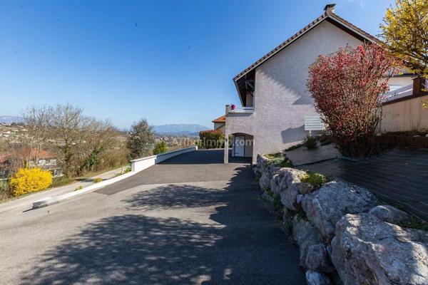 Vente Maison 4 pièces 100 m2 à Belley