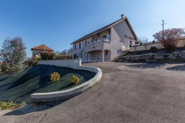 Vente Maison 4 pièces 100 m2 à Belley