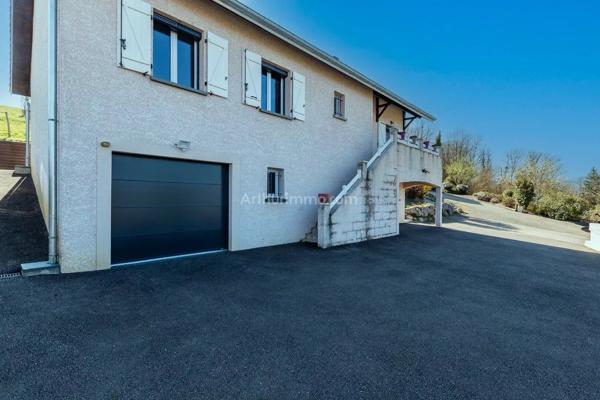 Vente Maison 4 pièces 100 m2 à Belley