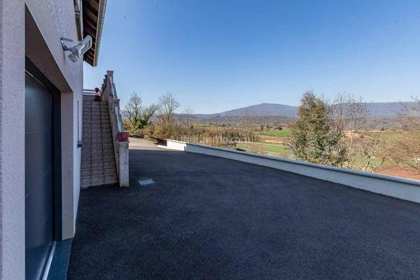 Vente Maison 4 pièces 100 m2 à Belley