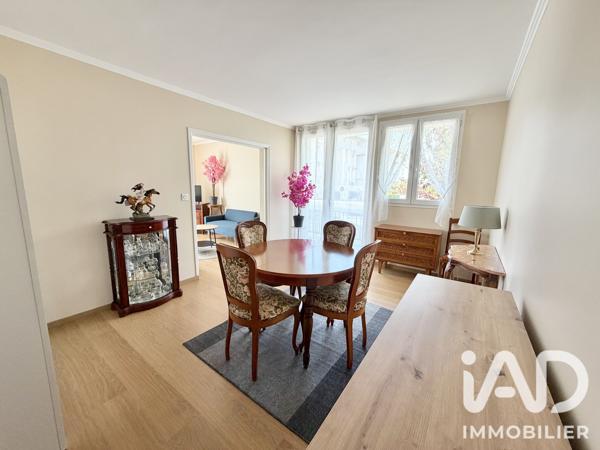 Appartement à vendre 2 pièces 57,52 m² Meaux