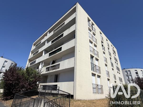 Appartement à vendre 2 pièces 57,52 m² Meaux
