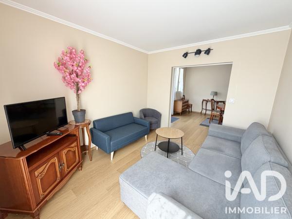 Appartement à vendre 2 pièces 57,52 m² Meaux