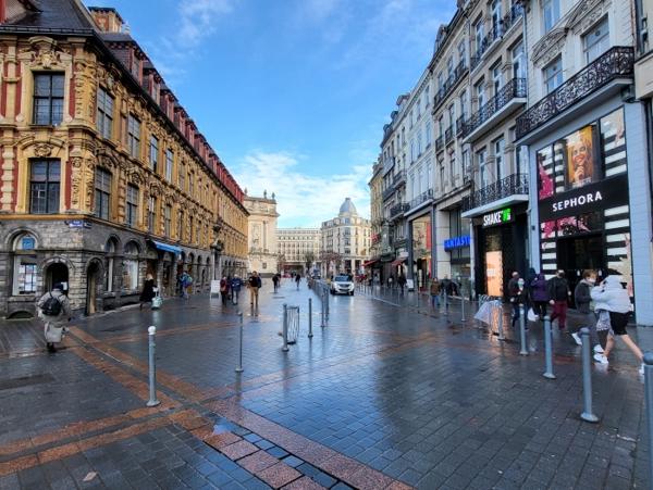 Location Bureau 2 pièces Lille (59000) - LILLE PLACE DU GENERAL DE GAULLE Location Bureau 2 pièces Lille (59000) - LILLE PLACE DU GENERAL DE GAULLE