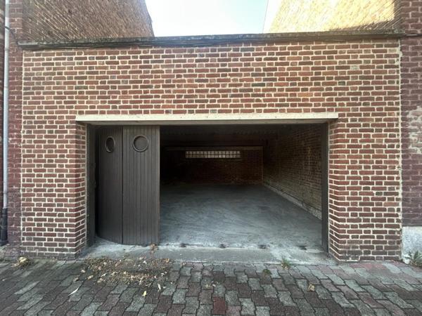 Fonds et/ou murs commerciaux à louer à Cambrai dans le Nord (59400), ref : 59083-L1799